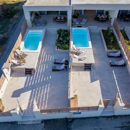 Anasa Luxury Villas Kokkini Hani Kültér fotó