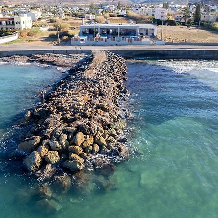 Anasa Luxury Villas Kokkini Hani Kültér fotó