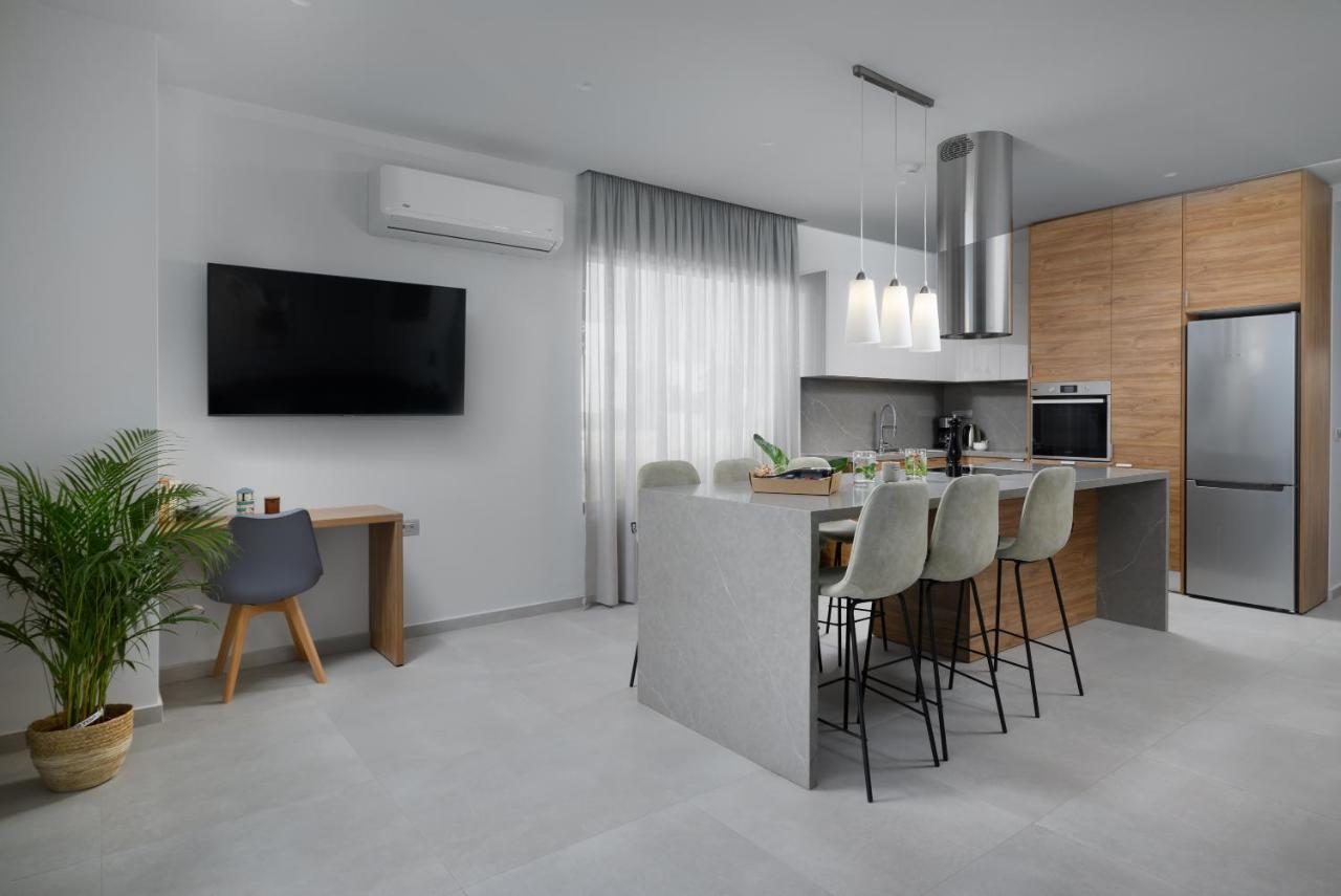 Anasa Luxury Villas Kokkini Hani Kültér fotó