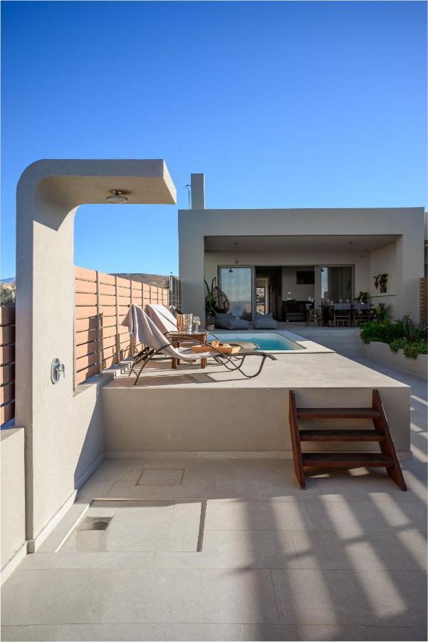 Anasa Luxury Villas Kokkini Hani Kültér fotó