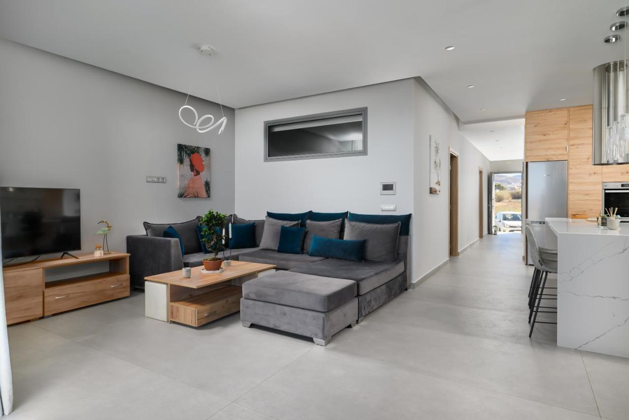 Anasa Luxury Villas Kokkini Hani Kültér fotó