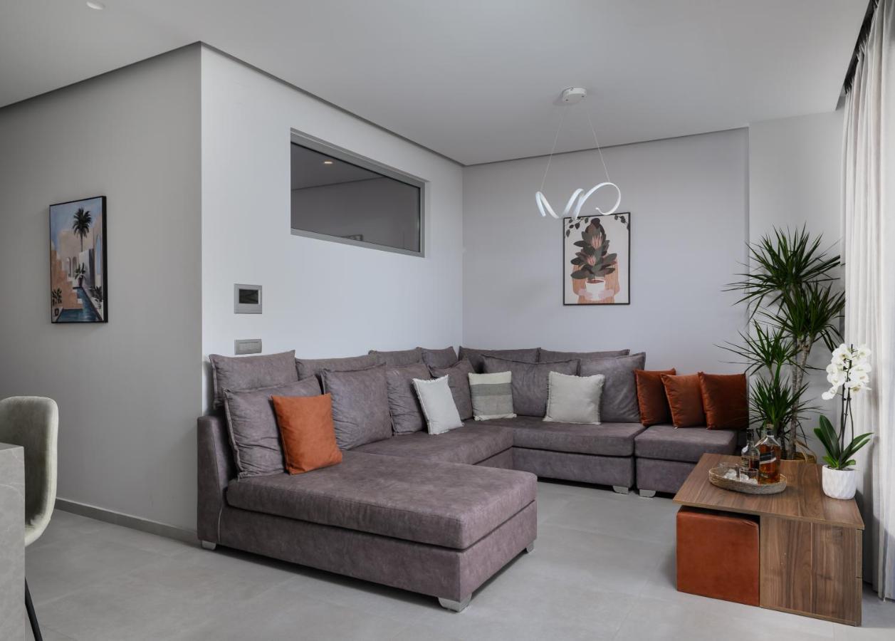 Anasa Luxury Villas Kokkini Hani Kültér fotó