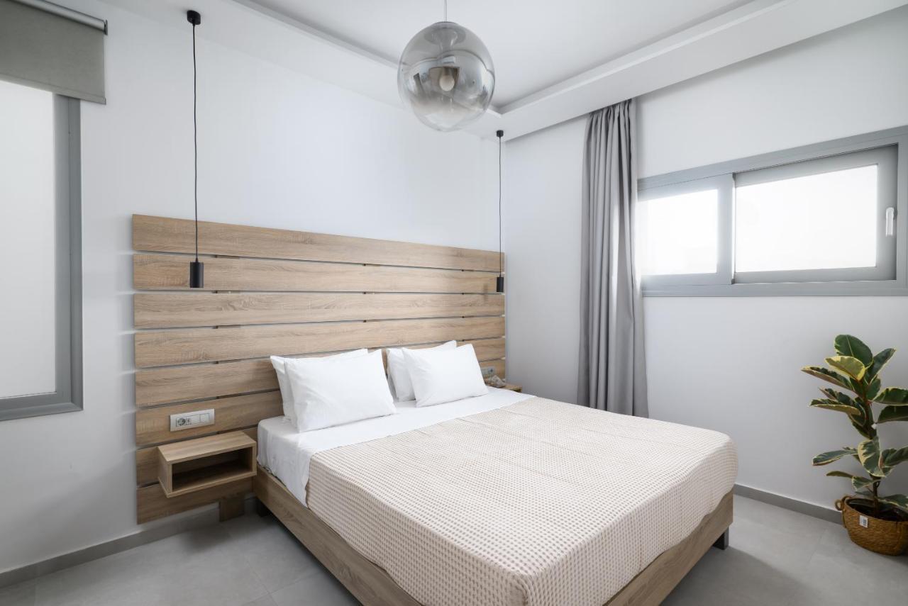 Anasa Luxury Villas Kokkini Hani Kültér fotó