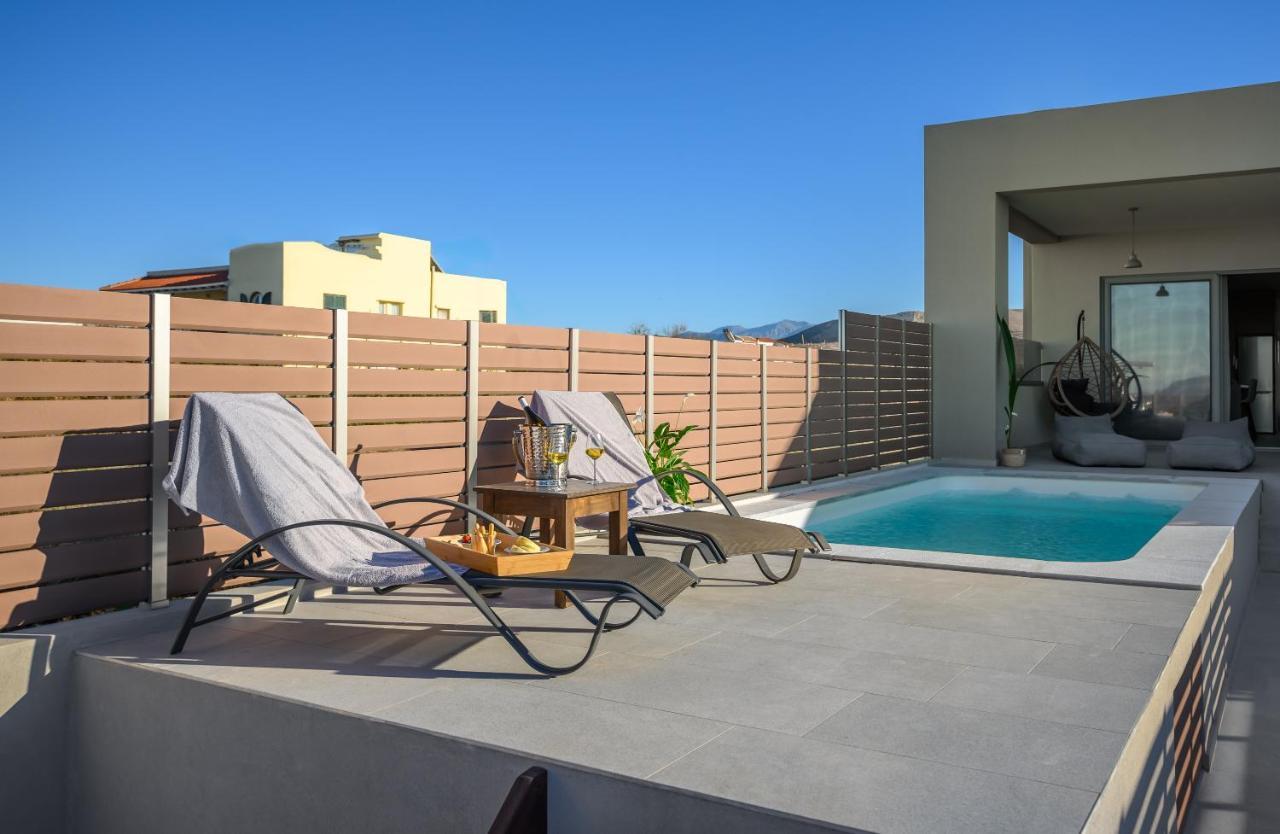 Anasa Luxury Villas Kokkini Hani Kültér fotó