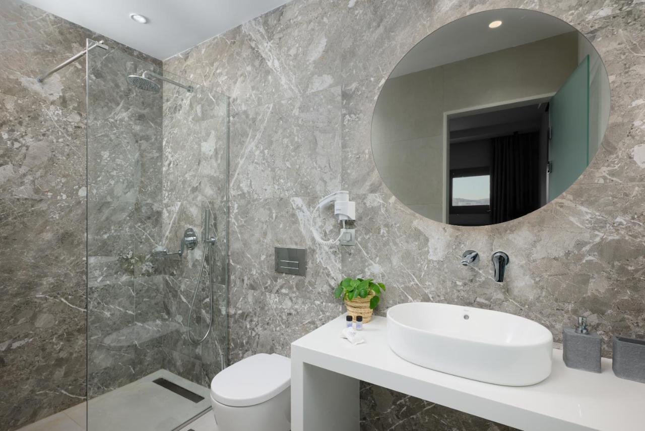 Anasa Luxury Villas Kokkini Hani Kültér fotó