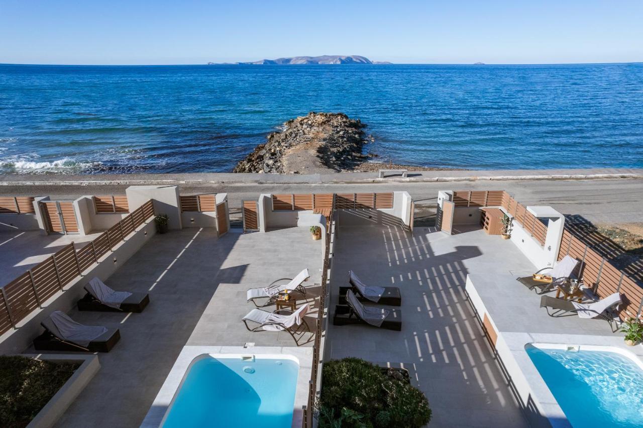 Anasa Luxury Villas Kokkini Hani Kültér fotó