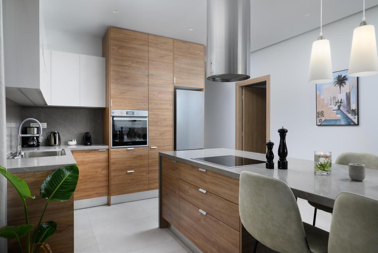 Anasa Luxury Villas Kokkini Hani Kültér fotó