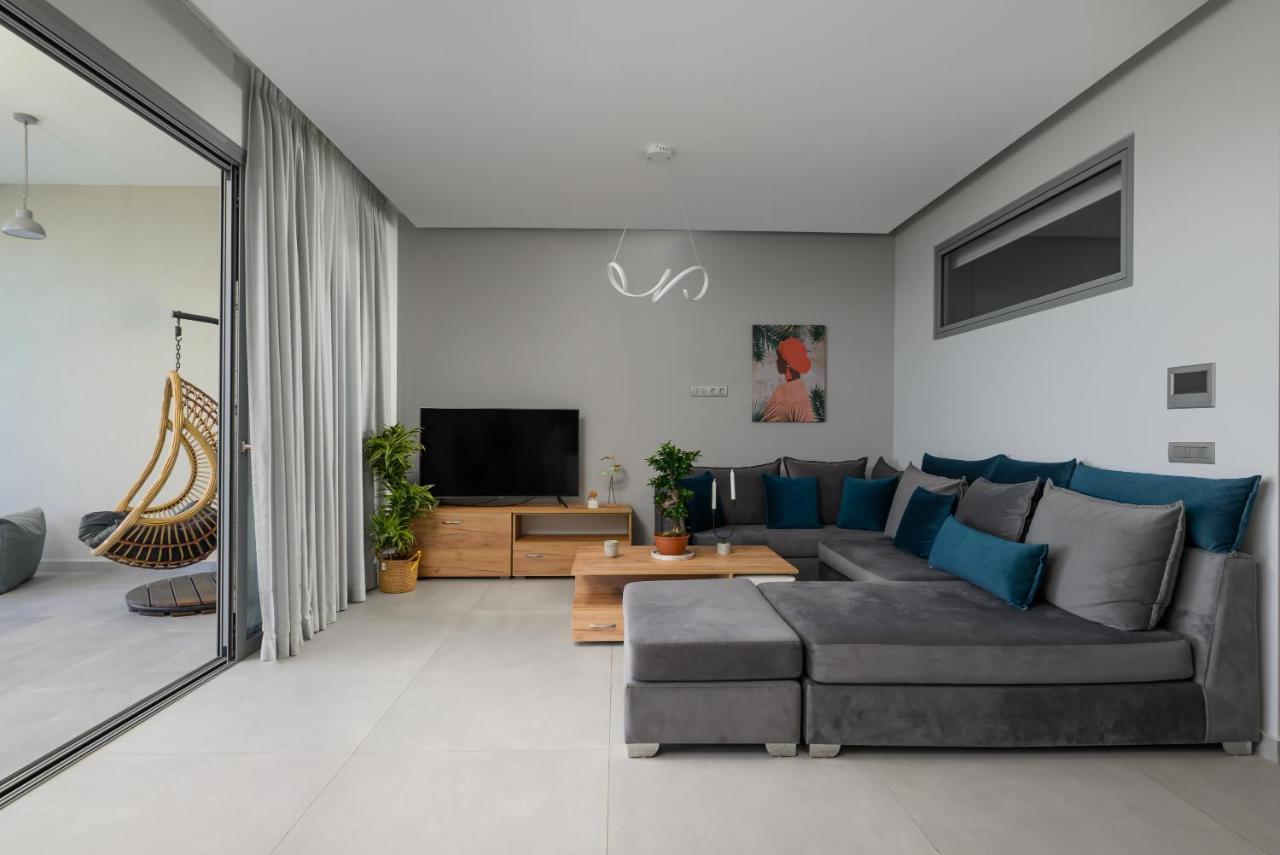 Anasa Luxury Villas Kokkini Hani Kültér fotó