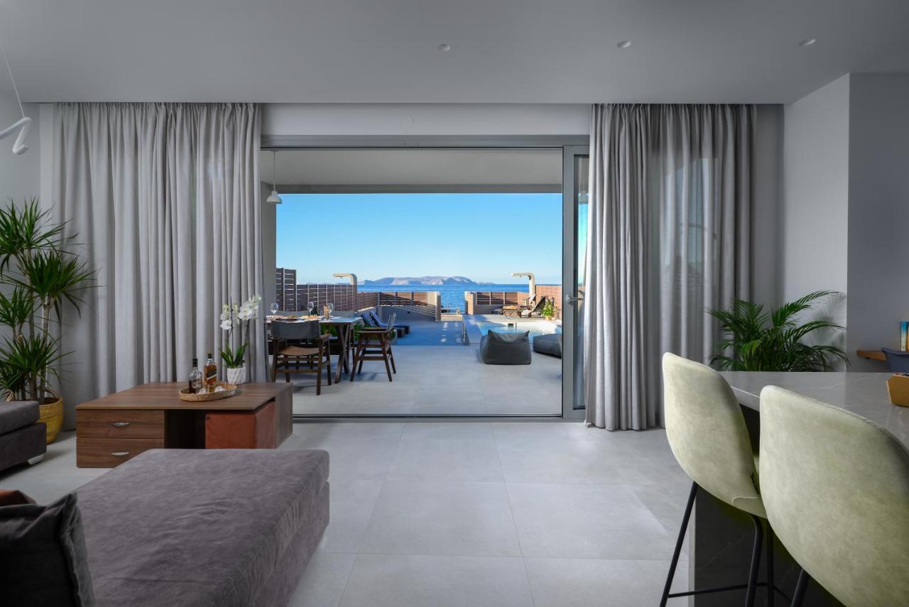 Anasa Luxury Villas Kokkini Hani Kültér fotó