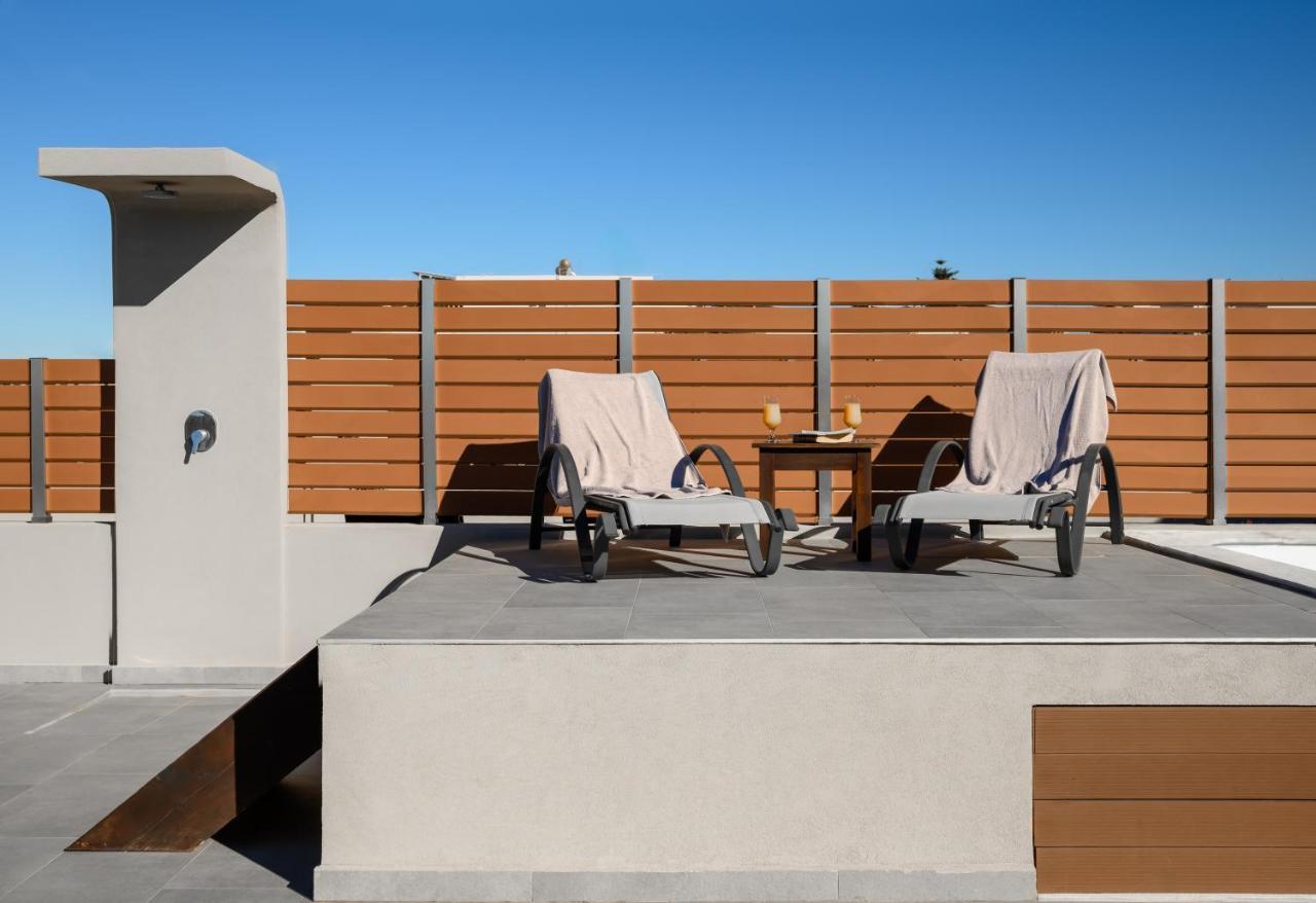 Anasa Luxury Villas Kokkini Hani Kültér fotó