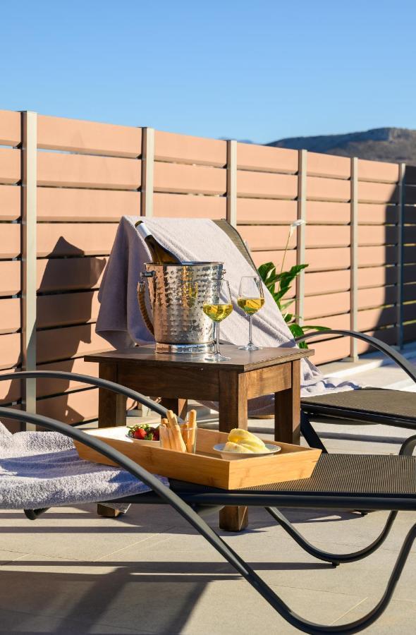 Anasa Luxury Villas Kokkini Hani Kültér fotó