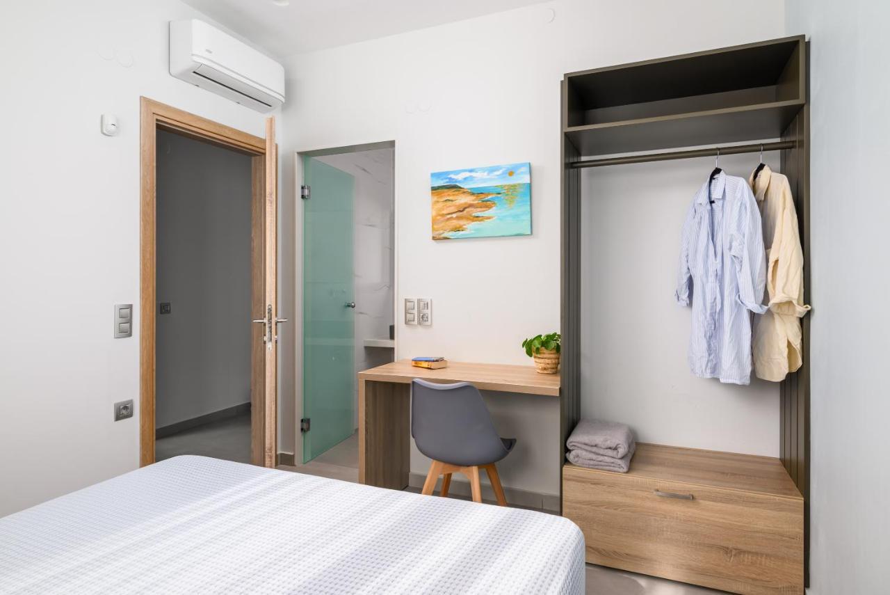 Anasa Luxury Villas Kokkini Hani Kültér fotó