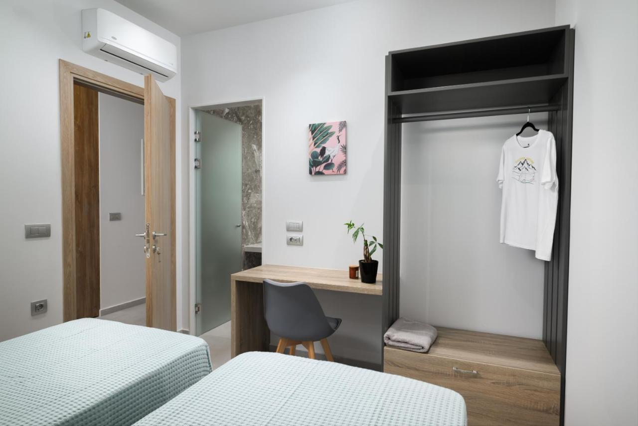 Anasa Luxury Villas Kokkini Hani Kültér fotó