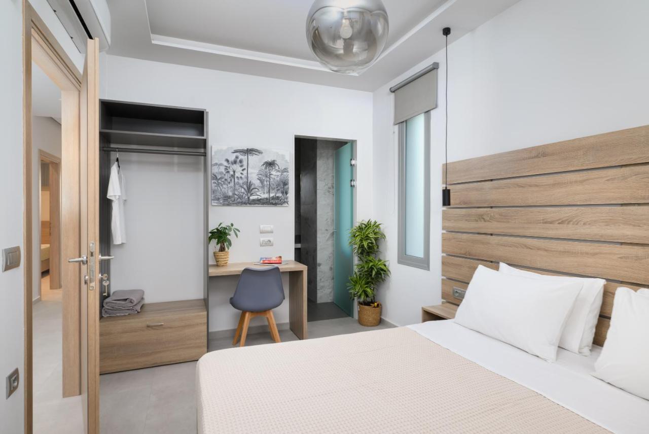 Anasa Luxury Villas Kokkini Hani Kültér fotó