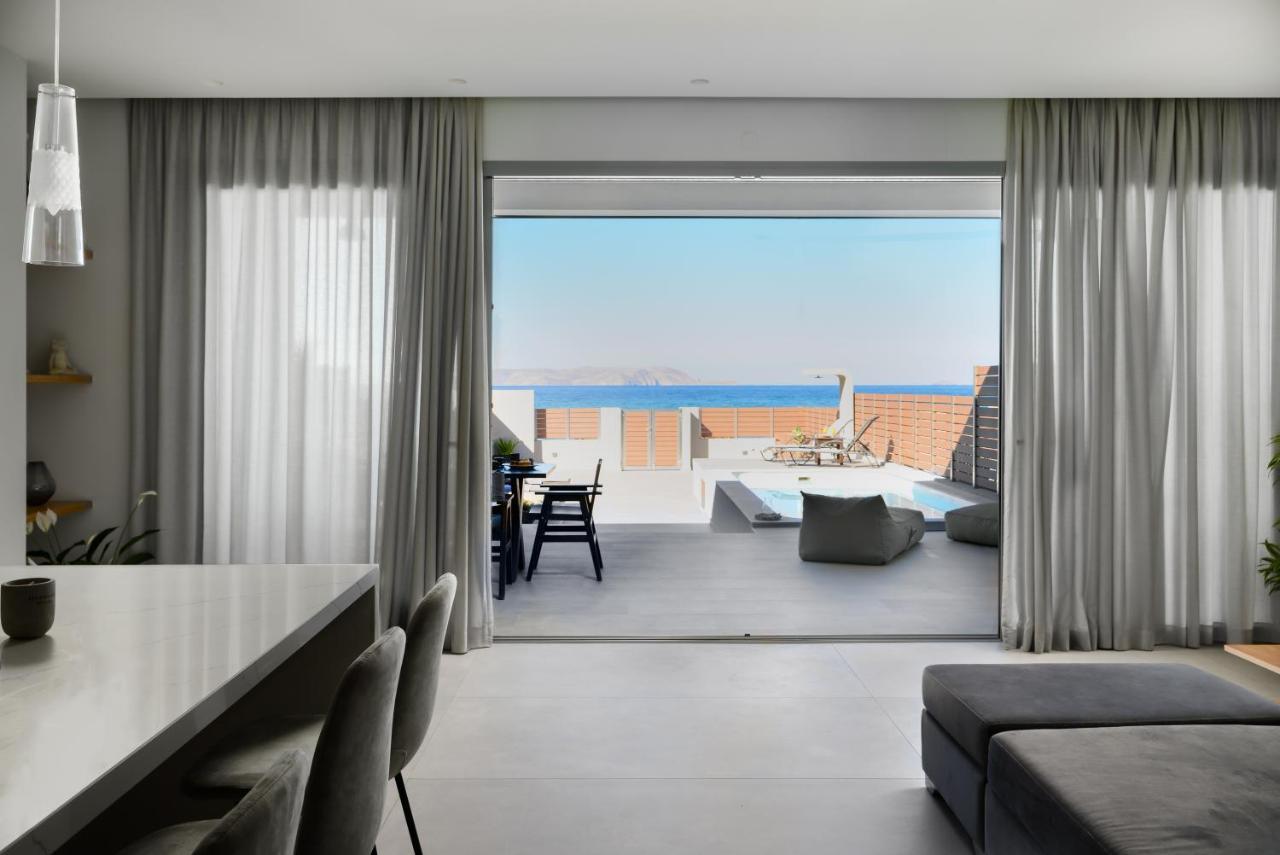 Anasa Luxury Villas Kokkini Hani Kültér fotó