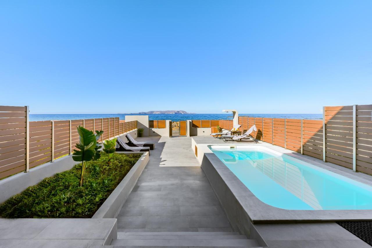 Anasa Luxury Villas Kokkini Hani Kültér fotó