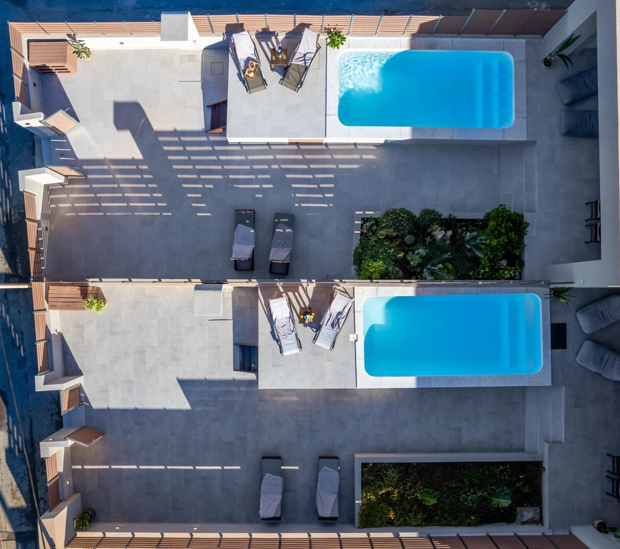 Anasa Luxury Villas Kokkini Hani Kültér fotó