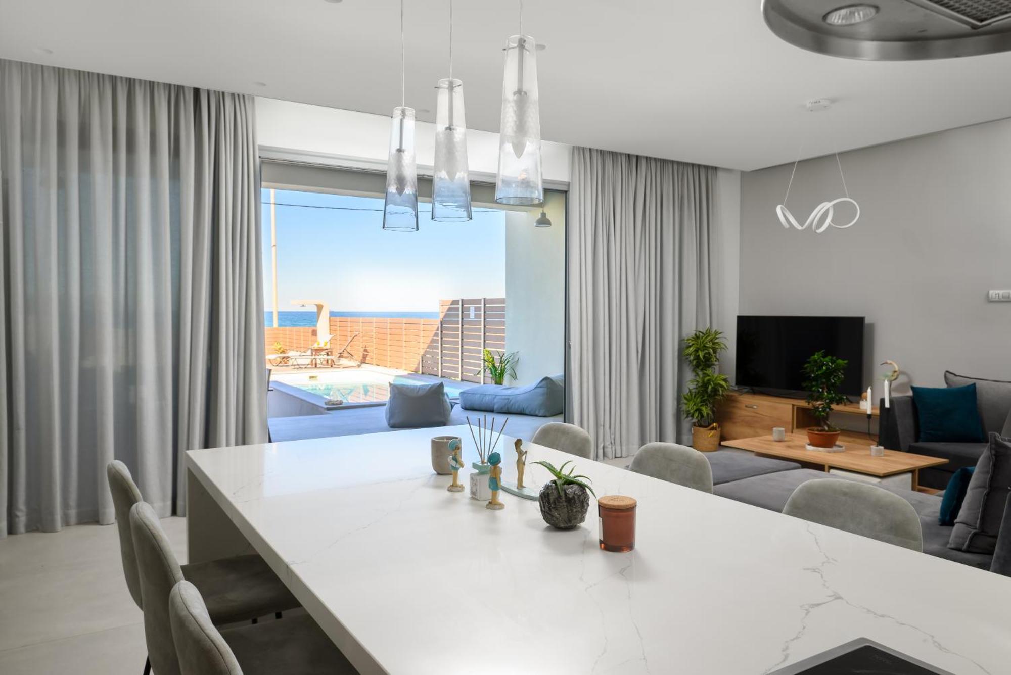 Anasa Luxury Villas Kokkini Hani Kültér fotó