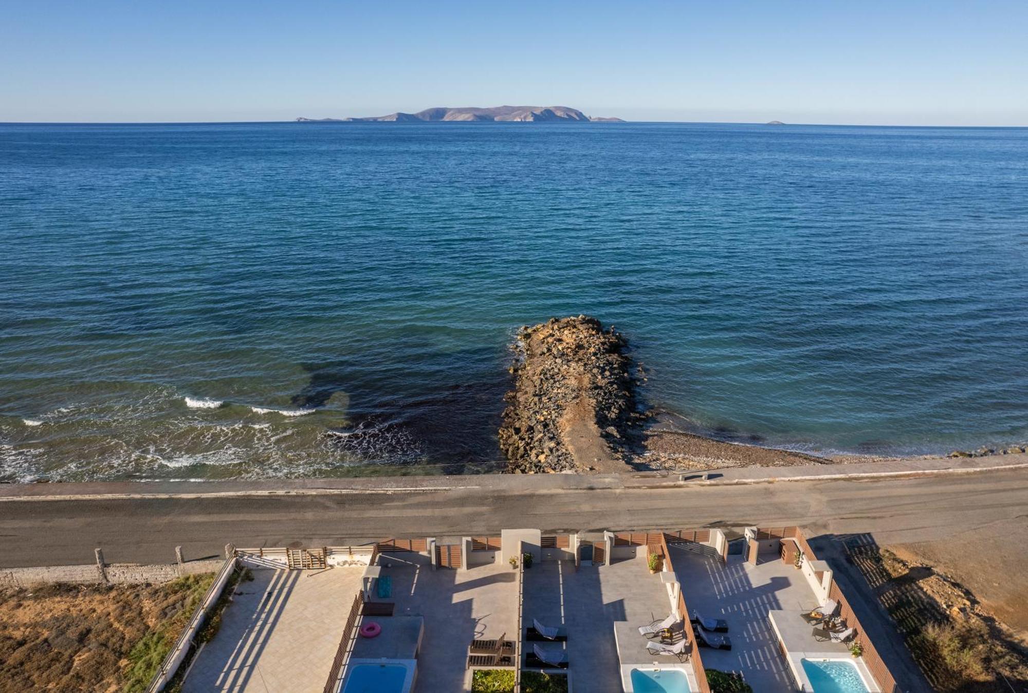 Anasa Luxury Villas Kokkini Hani Kültér fotó