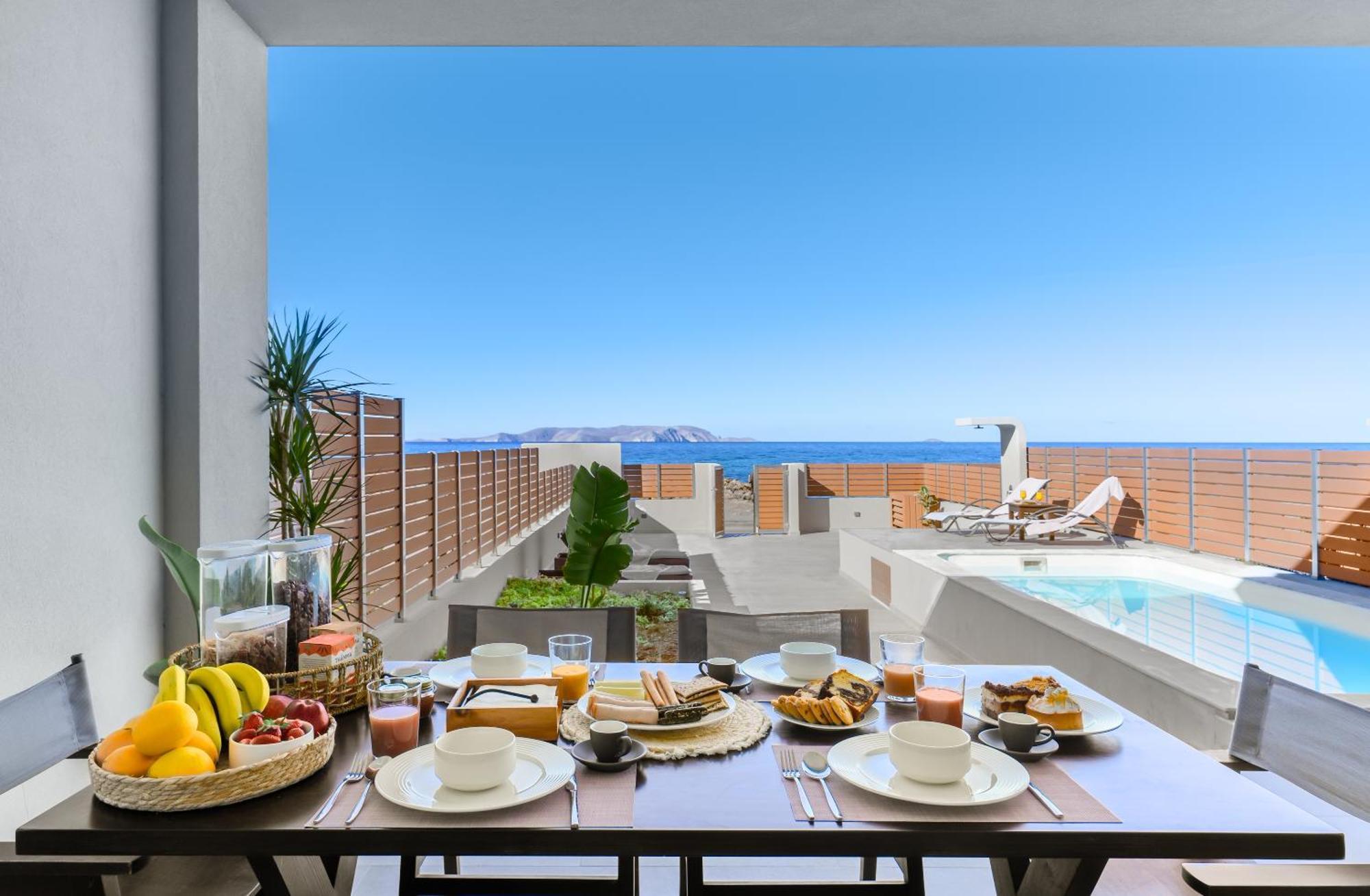 Anasa Luxury Villas Kokkini Hani Kültér fotó