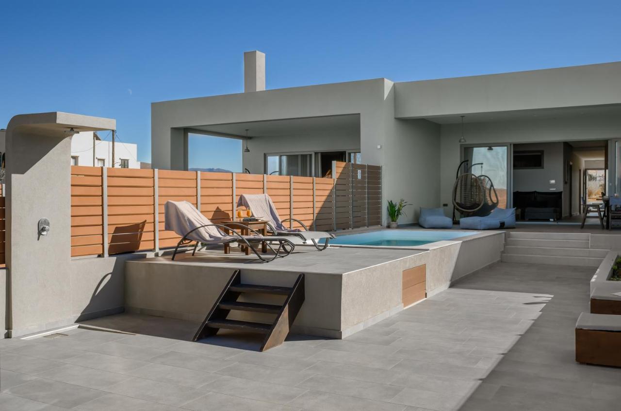 Anasa Luxury Villas Kokkini Hani Kültér fotó