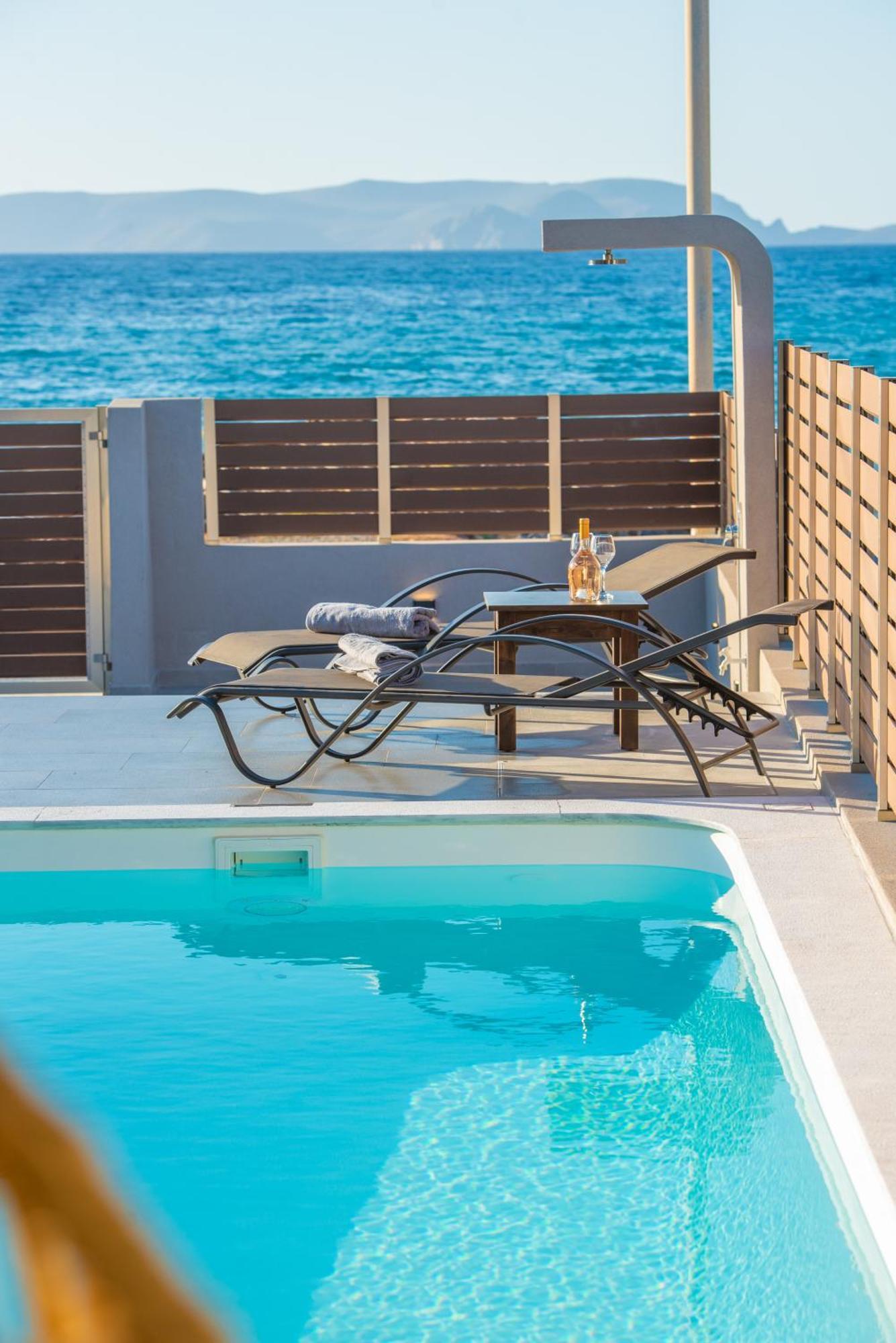 Anasa Luxury Villas Kokkini Hani Kültér fotó