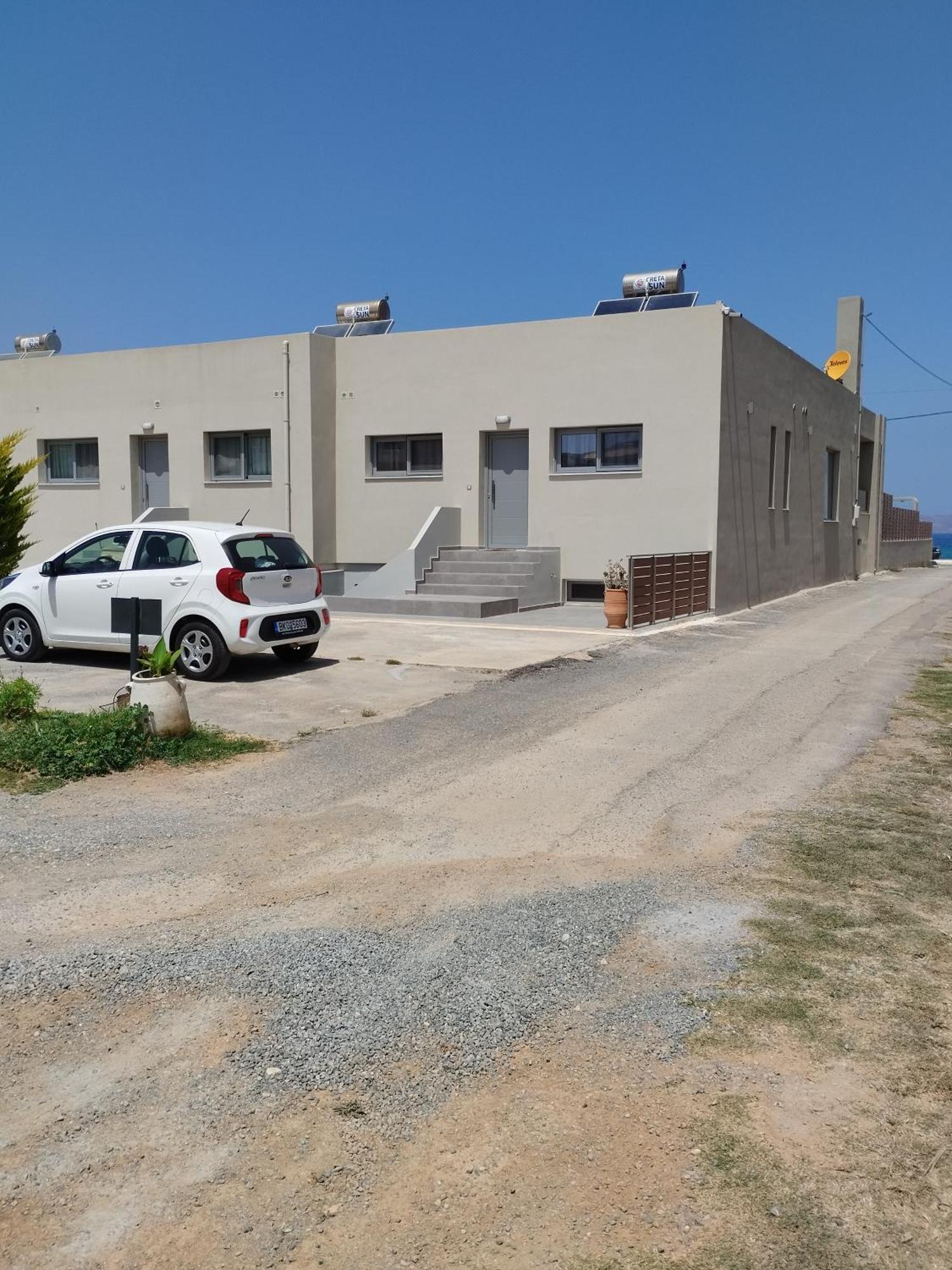 Anasa Luxury Villas Kokkini Hani Kültér fotó
