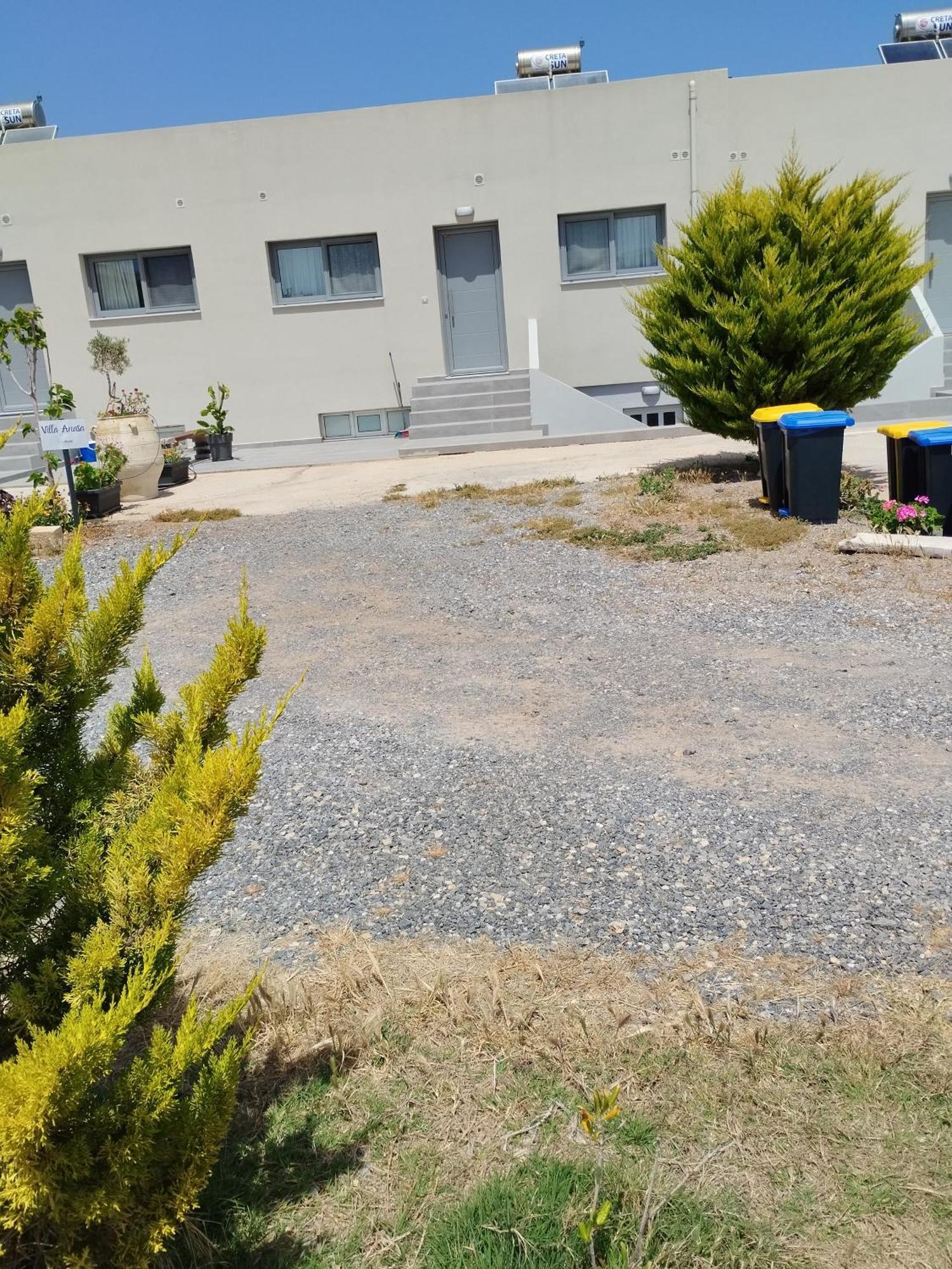 Anasa Luxury Villas Kokkini Hani Kültér fotó
