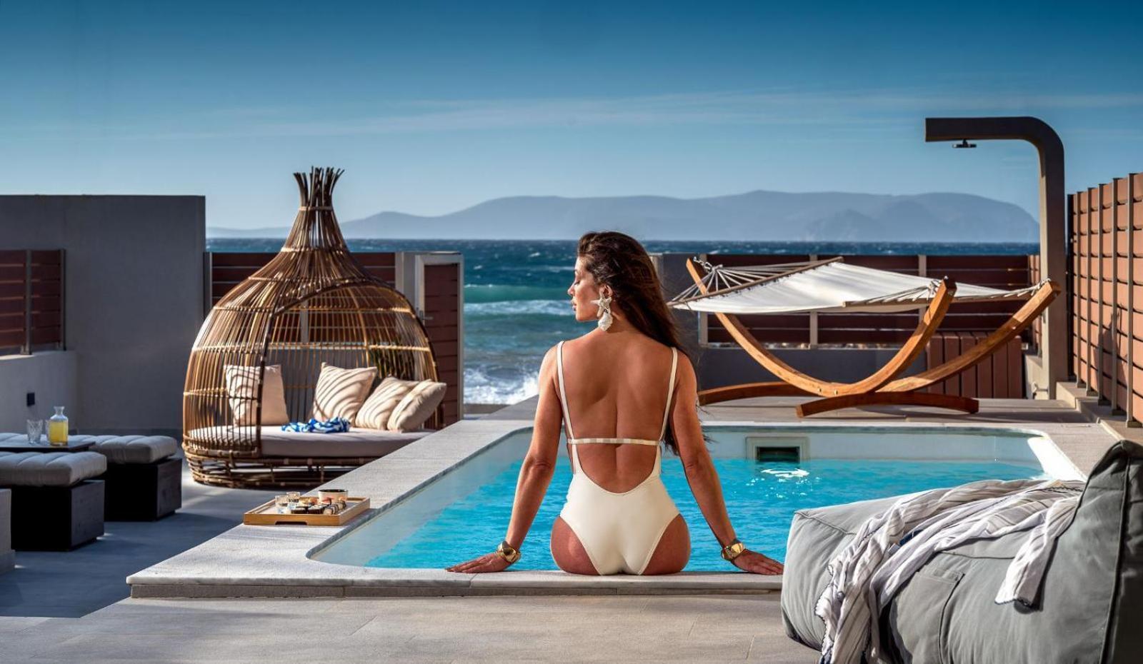 Anasa Luxury Villas Kokkini Hani Kültér fotó