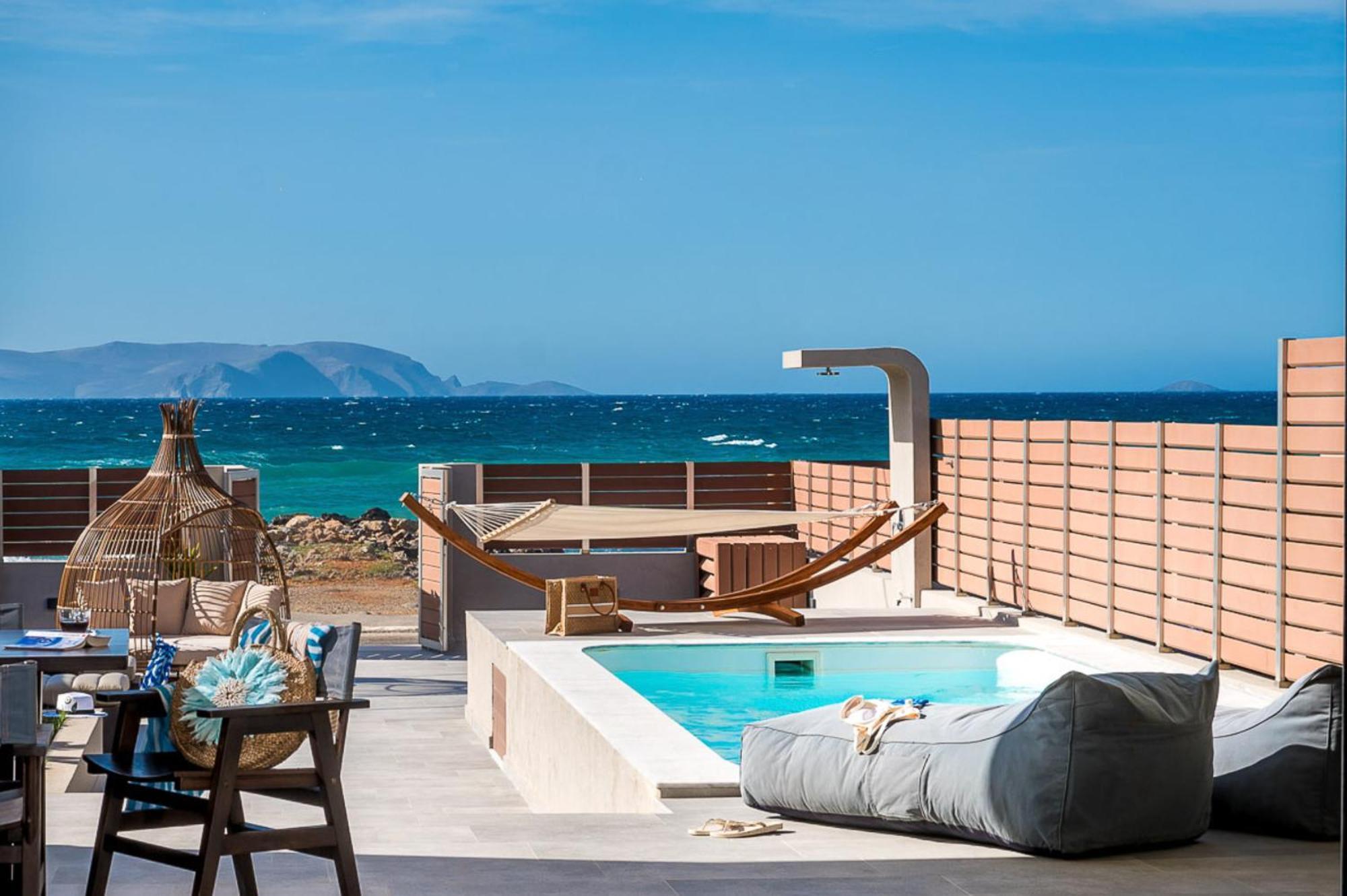 Anasa Luxury Villas Kokkini Hani Kültér fotó