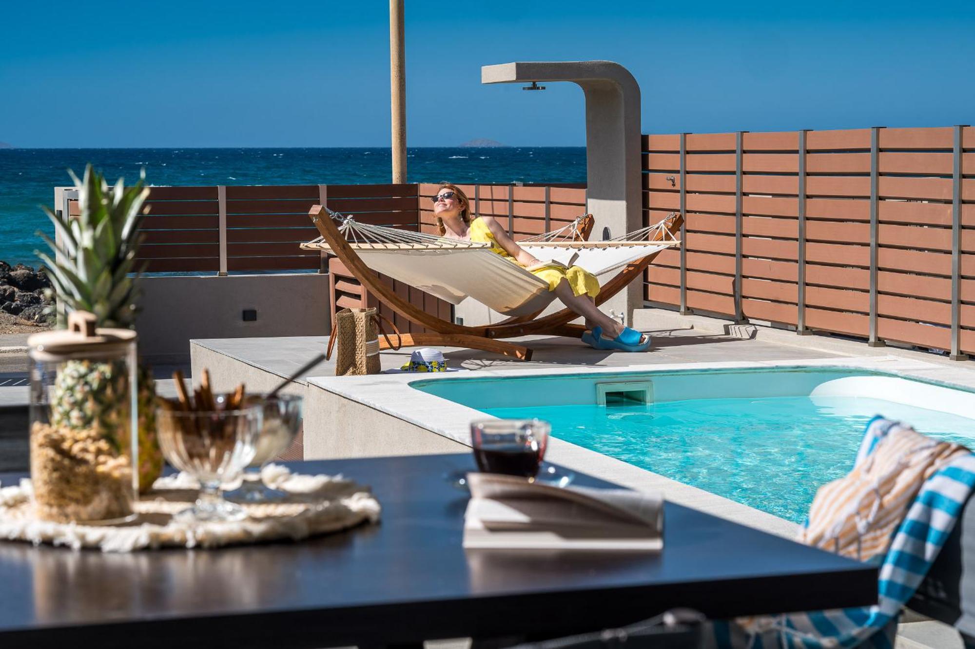 Anasa Luxury Villas Kokkini Hani Kültér fotó