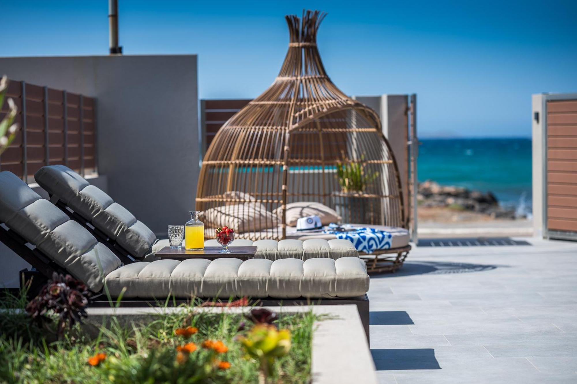 Anasa Luxury Villas Kokkini Hani Kültér fotó