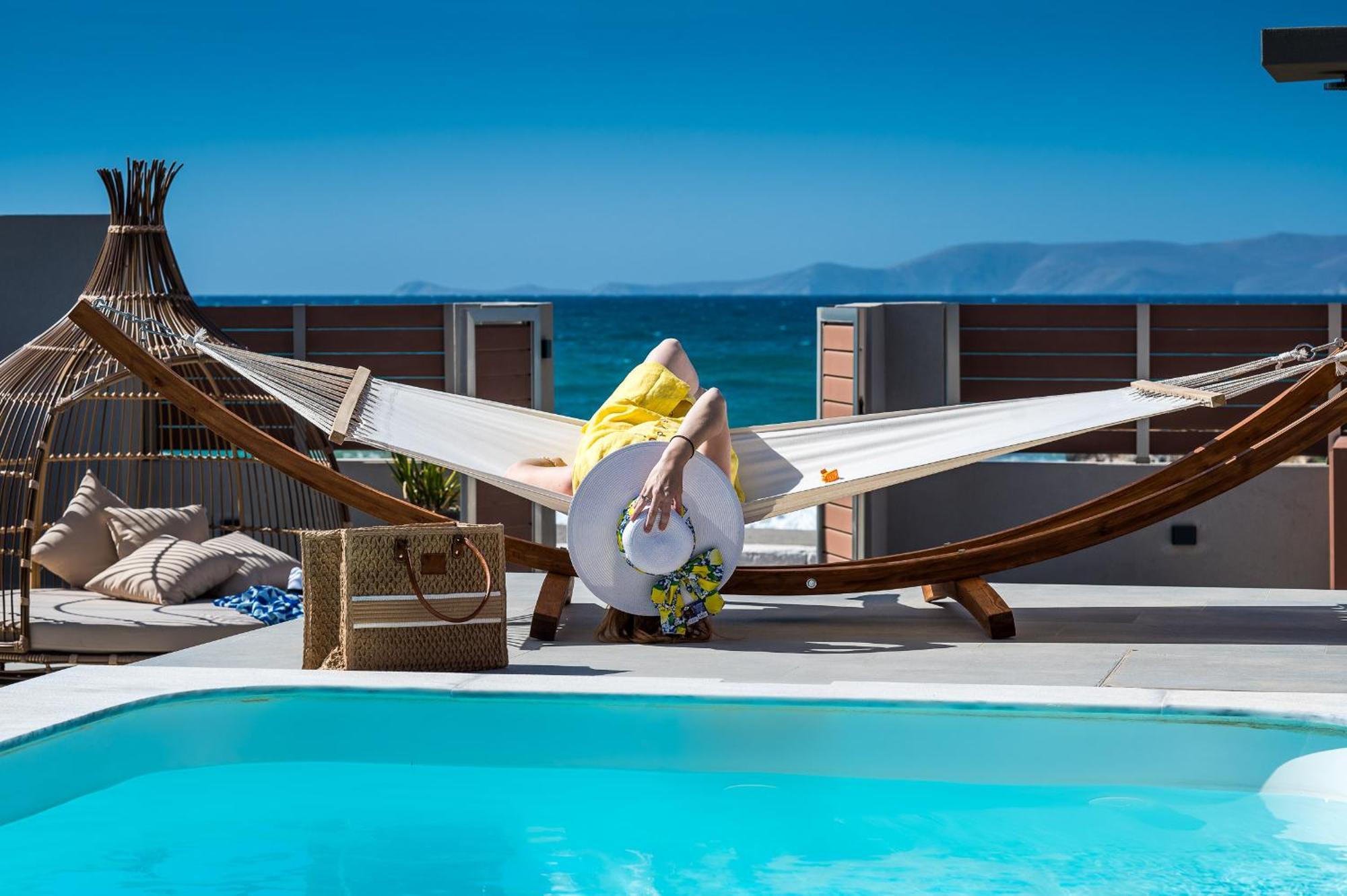 Anasa Luxury Villas Kokkini Hani Kültér fotó